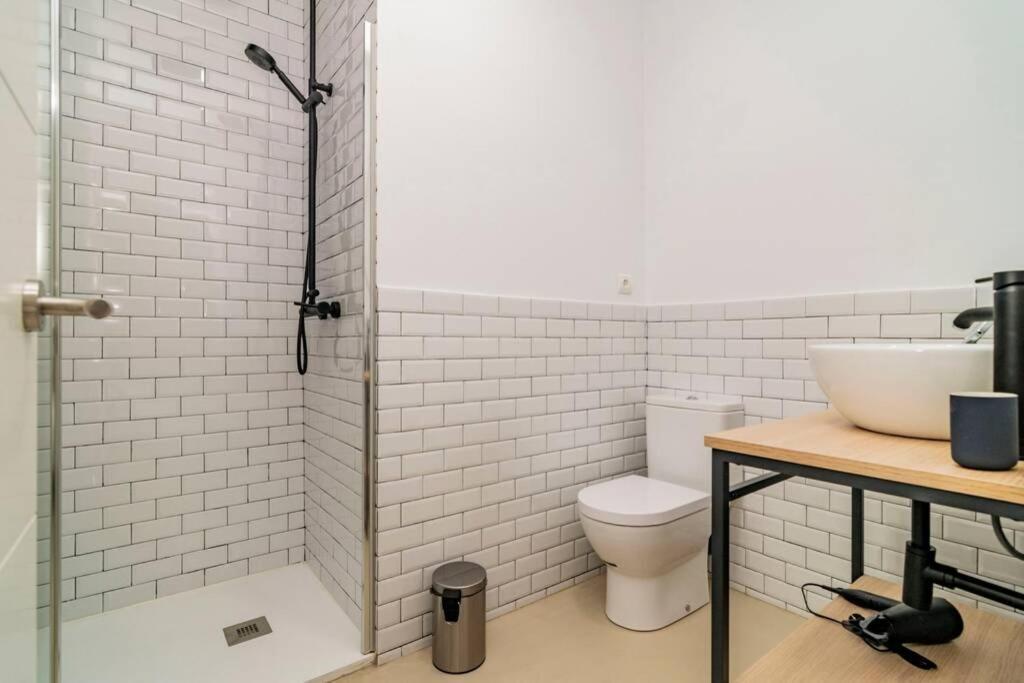 Exclusivo Apartamento En Chamberi Fernando El Catolico By Batuecas 마드리드 외부 사진
