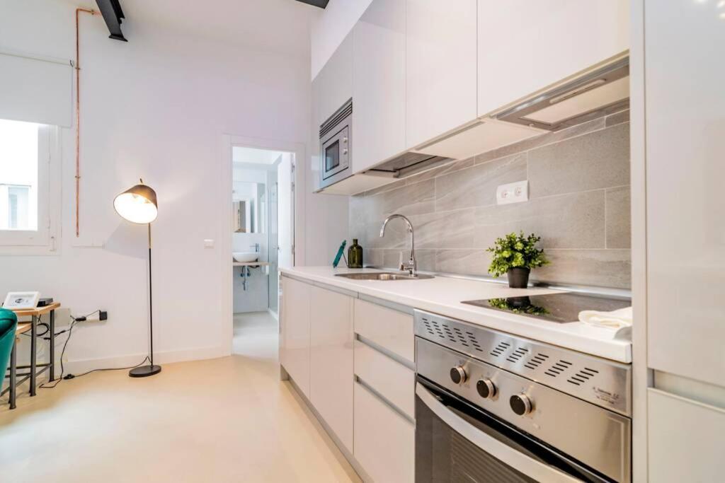 Exclusivo Apartamento En Chamberi Fernando El Catolico By Batuecas 마드리드 외부 사진