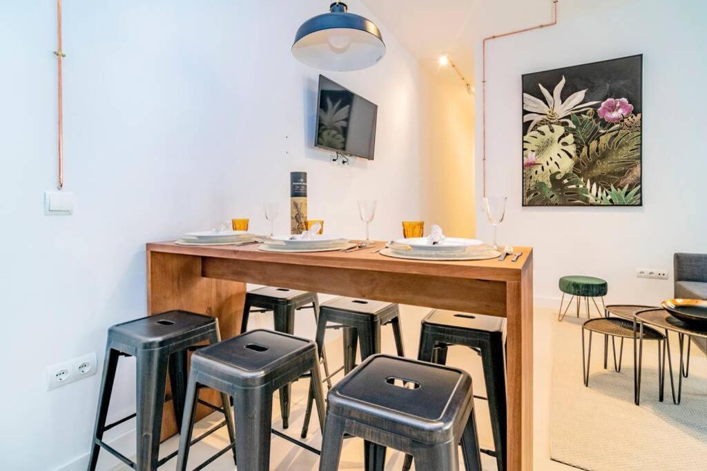 Exclusivo Apartamento En Chamberi Fernando El Catolico By Batuecas 마드리드 외부 사진