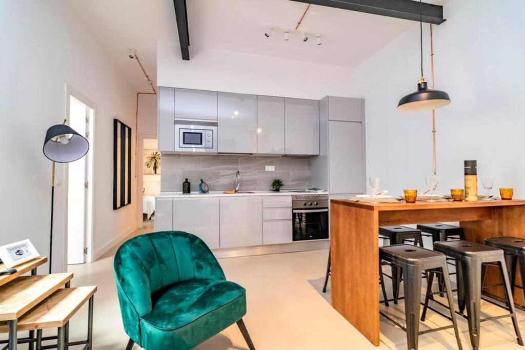 Exclusivo Apartamento En Chamberi Fernando El Catolico By Batuecas 마드리드 외부 사진