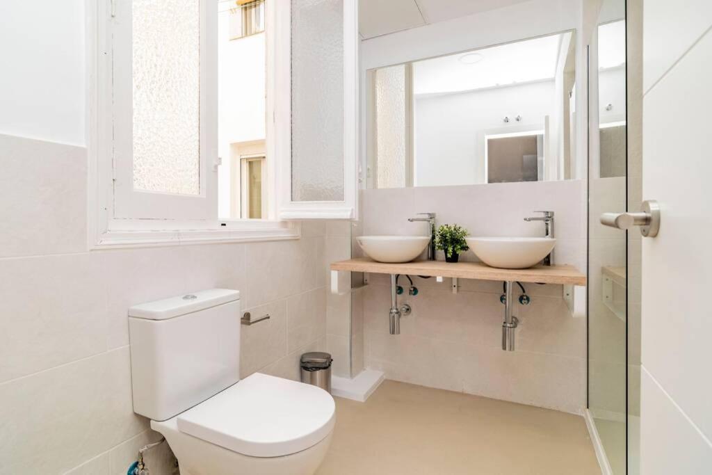 Exclusivo Apartamento En Chamberi Fernando El Catolico By Batuecas 마드리드 외부 사진