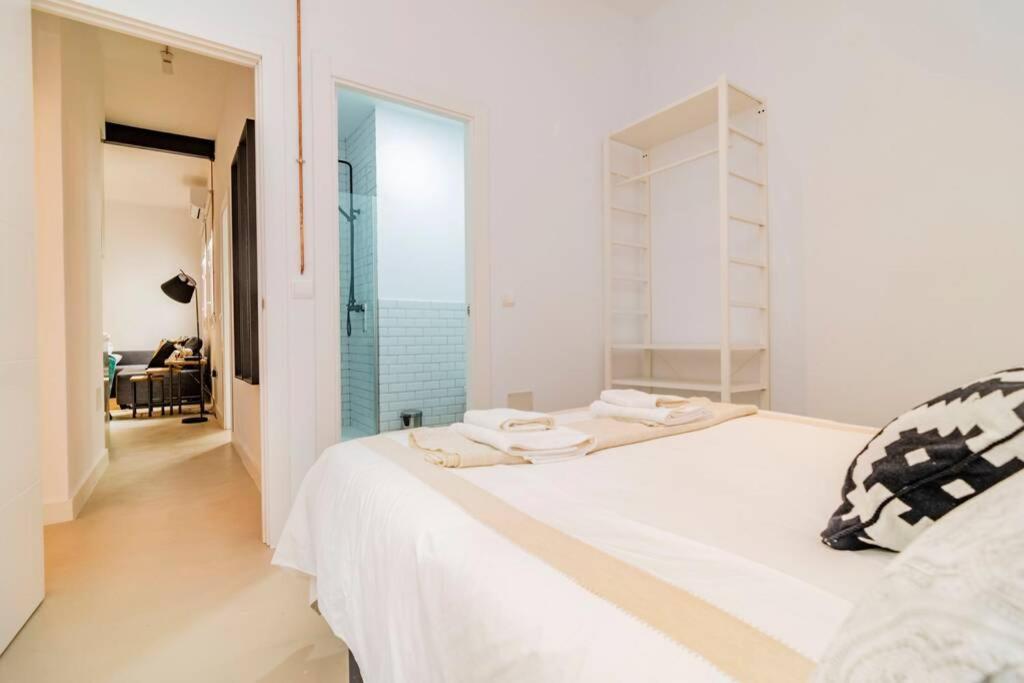 Exclusivo Apartamento En Chamberi Fernando El Catolico By Batuecas 마드리드 외부 사진