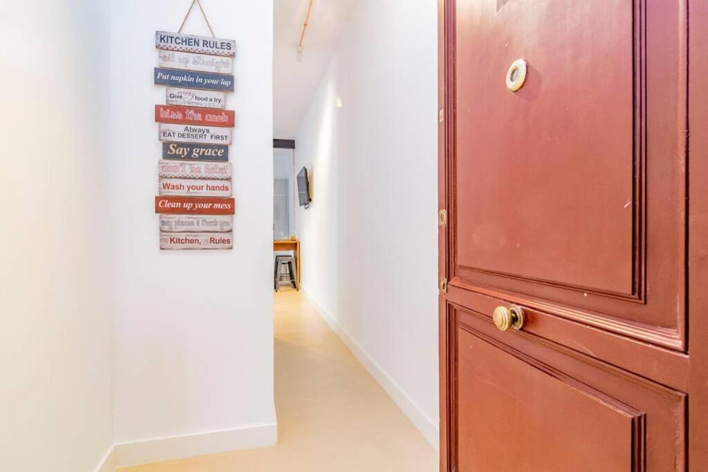 Exclusivo Apartamento En Chamberi Fernando El Catolico By Batuecas 마드리드 외부 사진