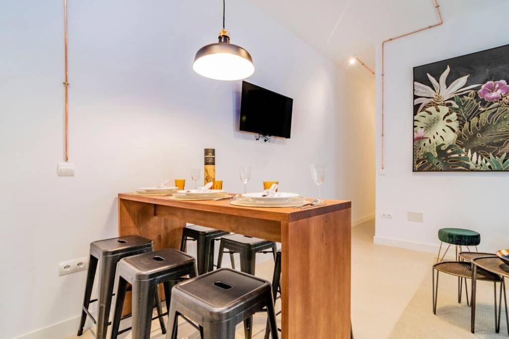 Exclusivo Apartamento En Chamberi Fernando El Catolico By Batuecas 마드리드 외부 사진